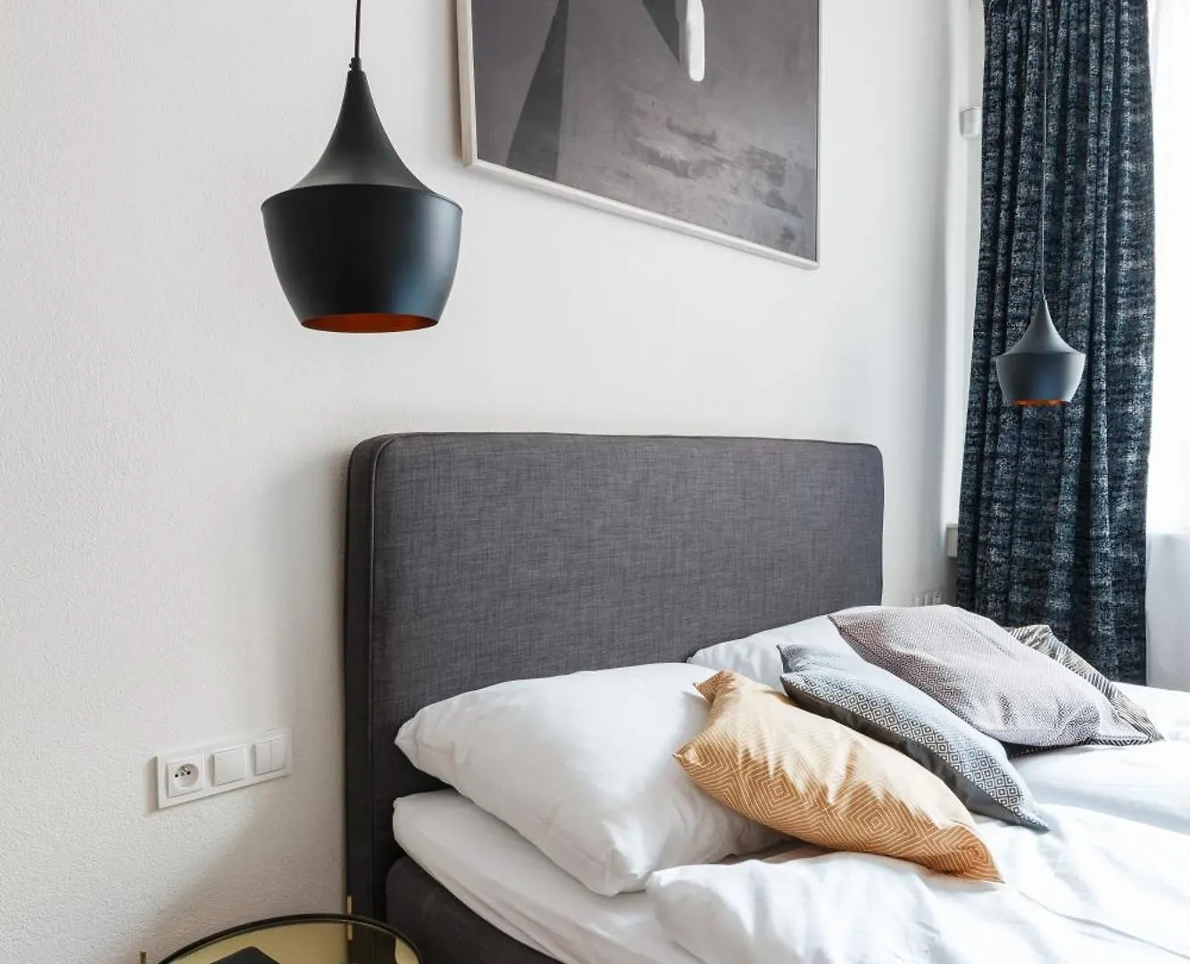 Prague Days - Art Deco Studio - City Center Apartment