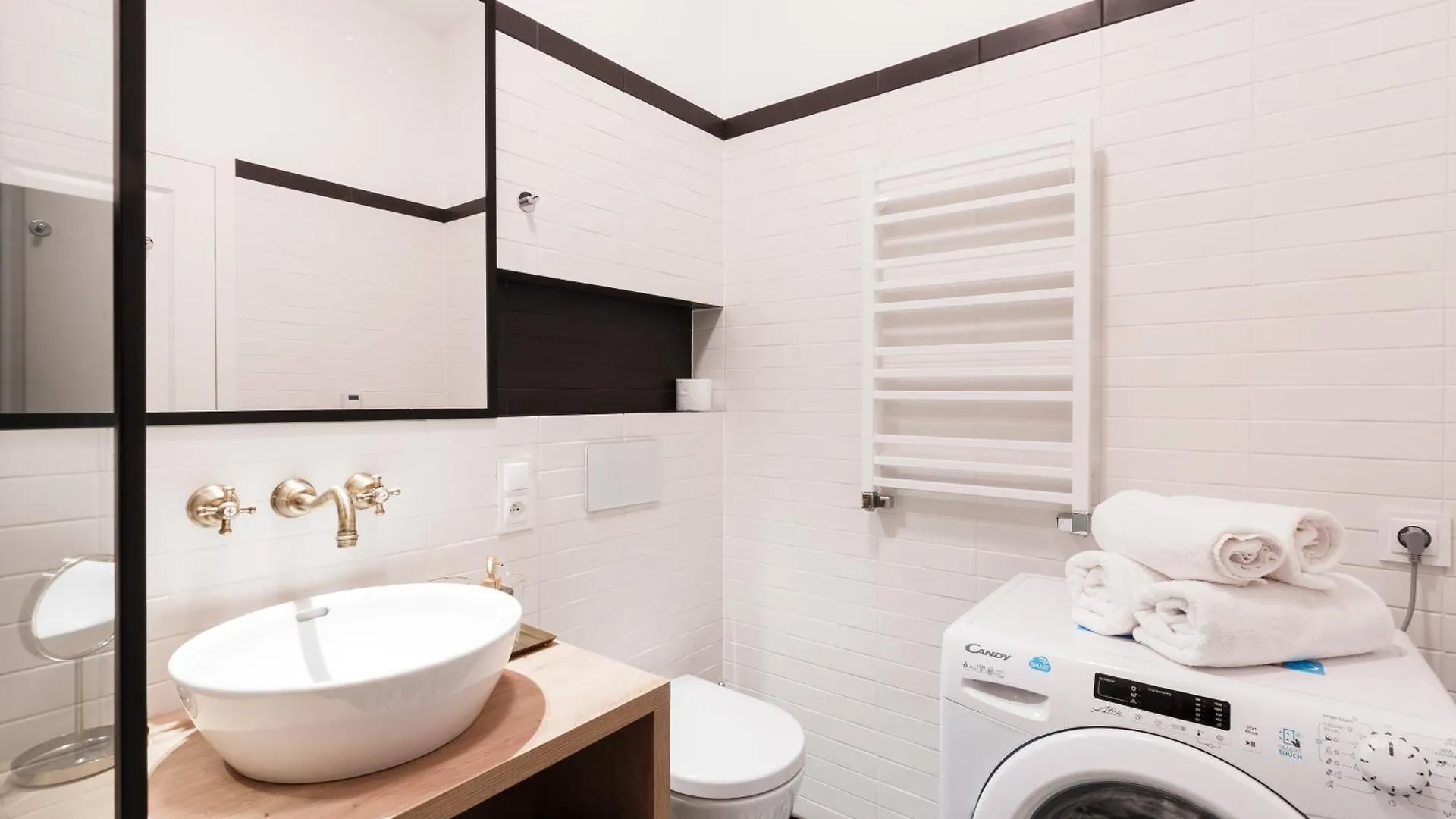 Apartment Prague Days - Art Deco Studio - City Center Czech Republic
