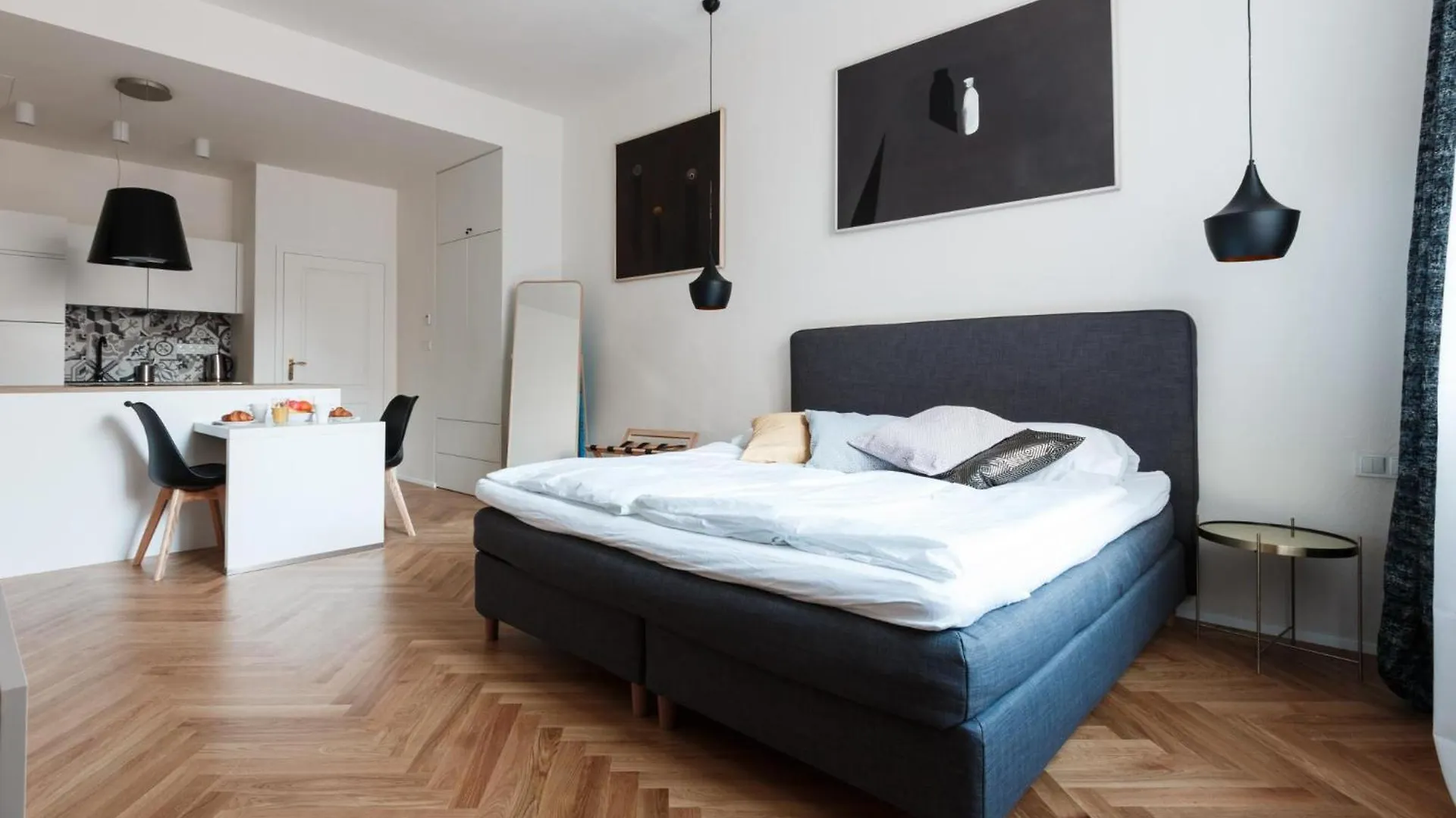 Apartment Prague Days - Art Deco Studio - City Center